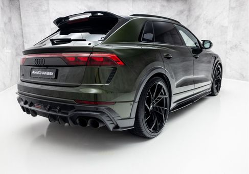 Audi RSQ8, 2025