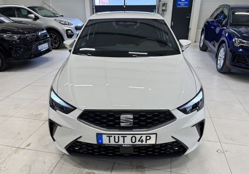 Seat Ibiza, 2027