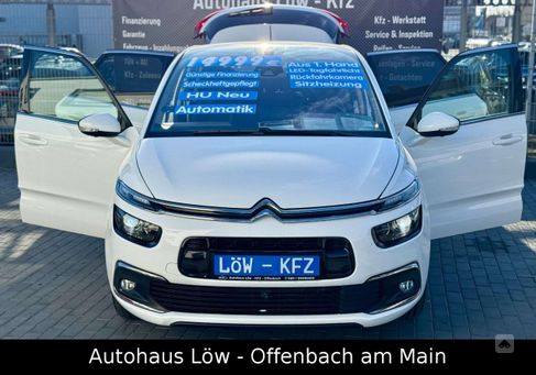 Citroën C4 SpaceTourer, 2018
