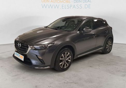 Mazda CX-3, 2019 2