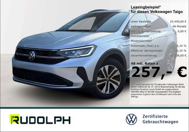 Volkswagen Taigo, 2025