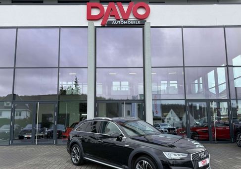 Audi A4 Allroad, 2017