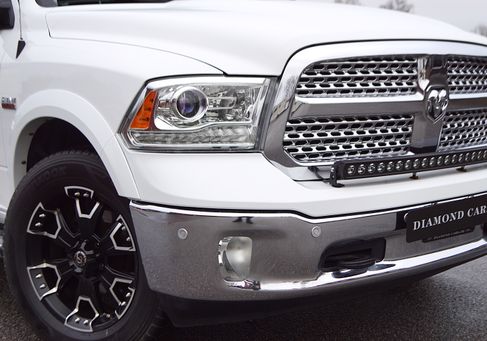 RAM 1500, 2018