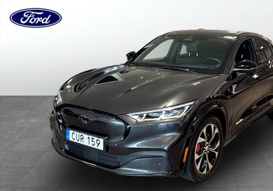 Ford Mustang Mach-E, 2021