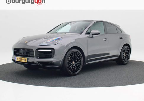 Porsche Cayenne, 2022