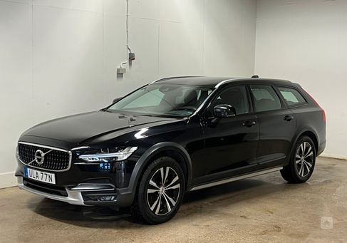 Volvo V90 Cross Country, 2020