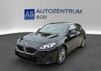 BMW 116, 2025