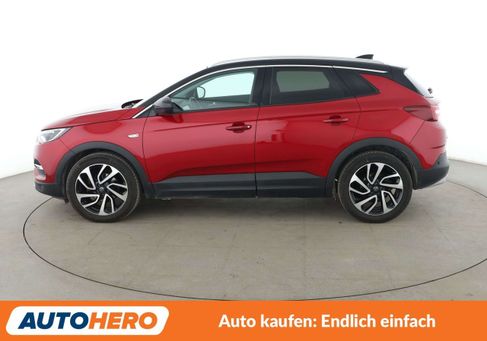 Opel Grandland X, 2018