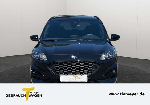 Ford Kuga, 2022