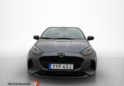 Mazda 2, 2025 2