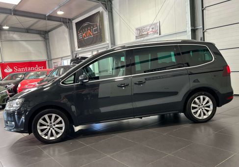 Volkswagen Sharan, 2021
