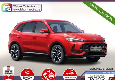 MG ZS, 2026
