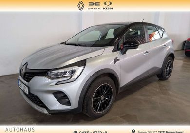 Renault Captur, 2022