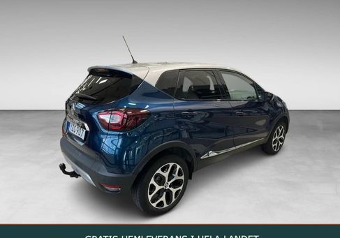 Renault Captur, 2018