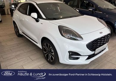 Ford Puma, 2022