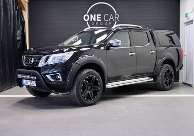 Nissan Navara, 2018