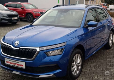 Skoda Kamiq, 2019