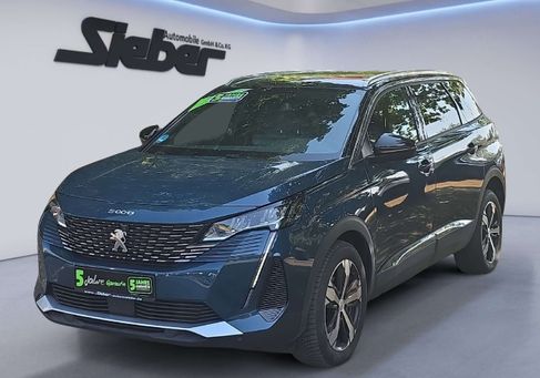 Peugeot 5008, 2023