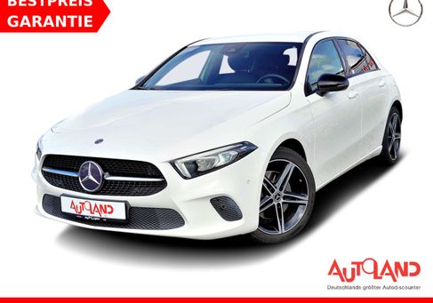 Mercedes-Benz A 140, 2018