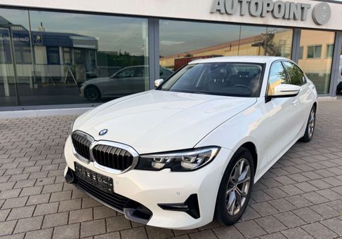 BMW 318, 2020