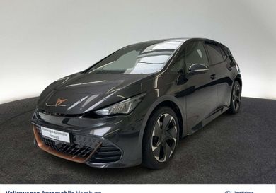 Cupra Born, 2024