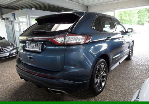 Ford Edge, 2018