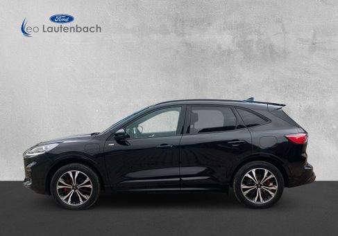 Ford Kuga, 2022