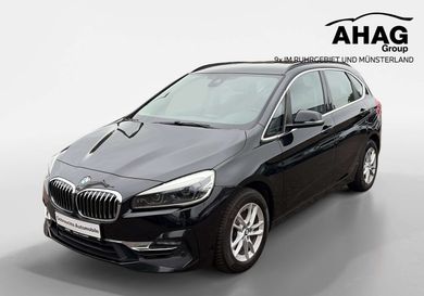BMW 220, 2021