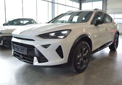Cupra Formentor, 2025