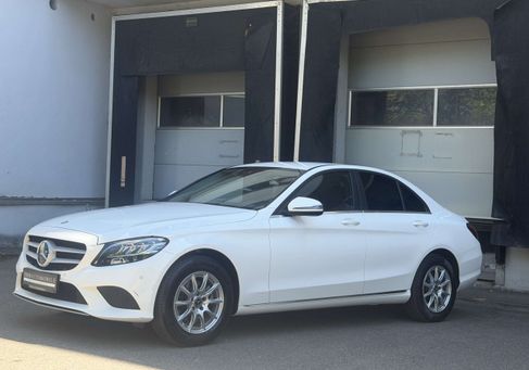 Mercedes-Benz C 200, 2020