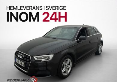 Audi A3, 2019