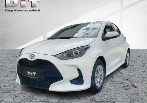 Toyota Yaris, 2025 2