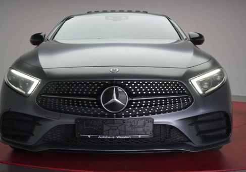 Mercedes-Benz CLS 400, 2018