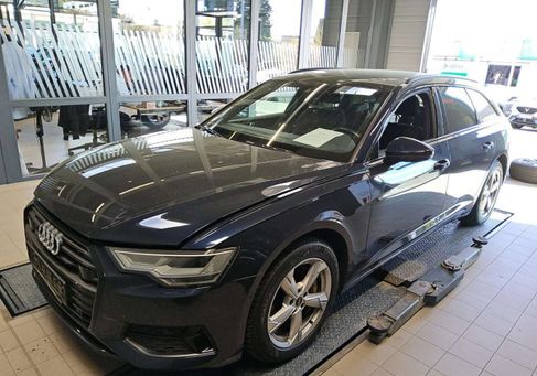 Audi A6, 2021