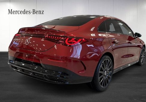 Mercedes-Benz CLA 250, 2026