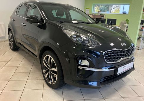 Kia Sportage, 2018