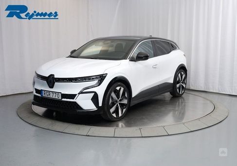 Renault Megane, 2023