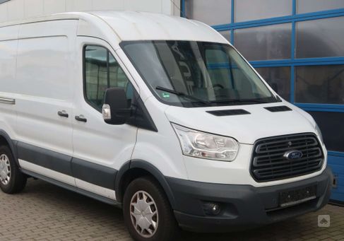 Ford Transit, 2017