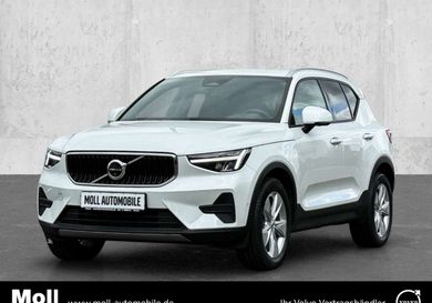 Volvo XC40, 2025