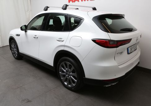 Mazda CX-60, 2024 3