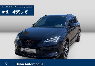 Cupra Ateca, 2020