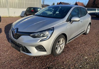 Renault Clio, 2021