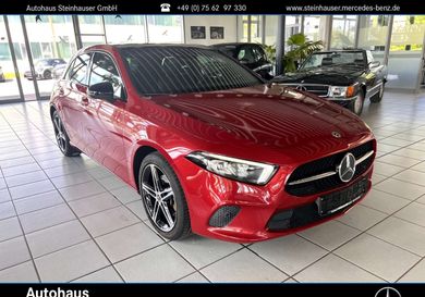 Mercedes-Benz A 200, 2020