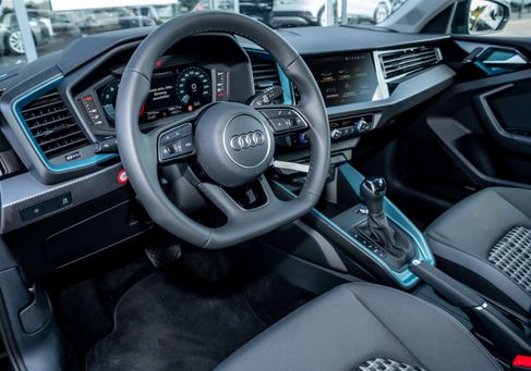 Audi A1, 2025