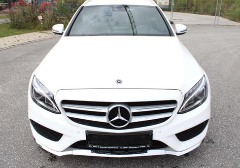 Mercedes-Benz C 300, 2017