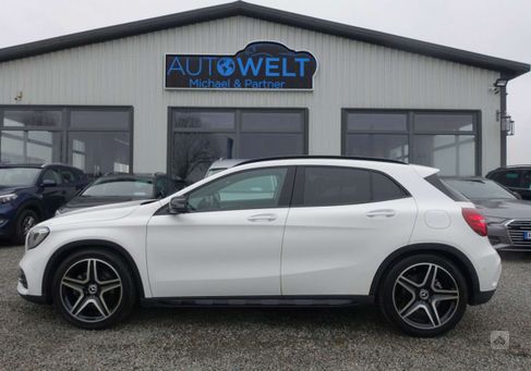 Mercedes-Benz GLA 220, 2018