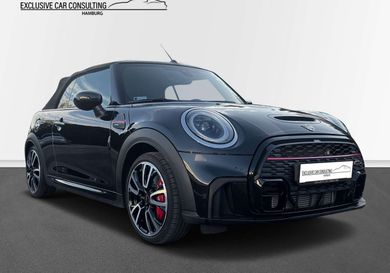 MINI John Cooper Works Cabrio, 2023