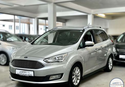 Ford Grand C-Max, 2018