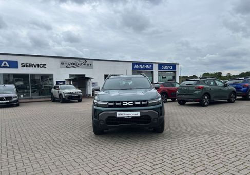 Dacia Duster, 2026