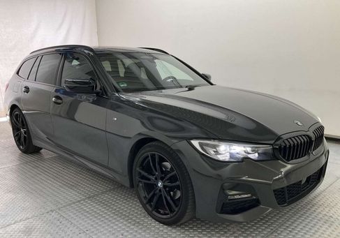 BMW 320, 2020